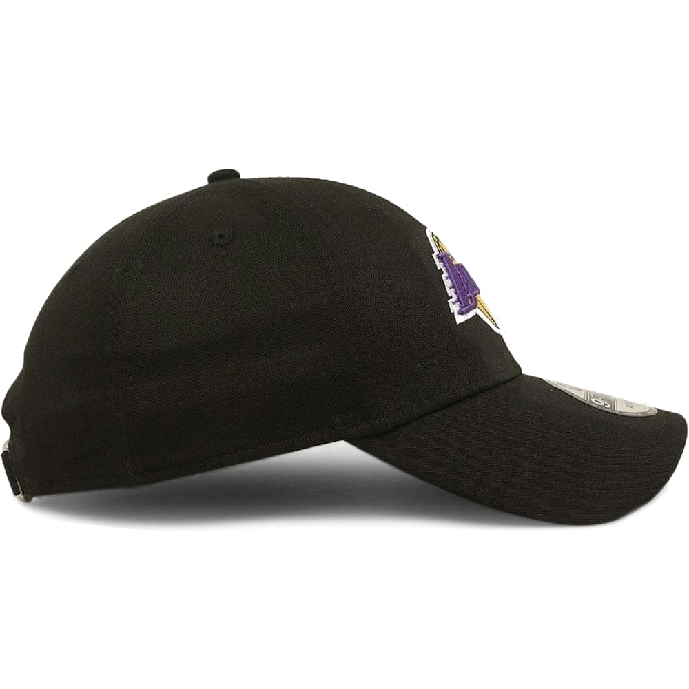 New Era 9FORTY Strapback Los Angeles Lakers - Black