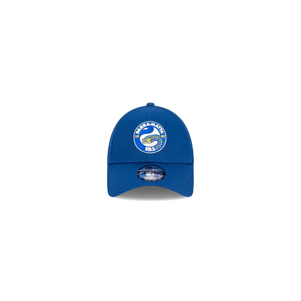 New Era 9FORTY Strapback Paramatta Eels - Blue