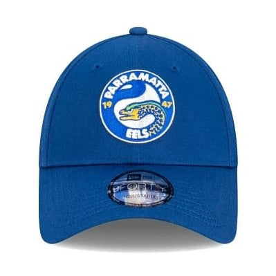 New Era 9FORTY Strapback Paramatta Eels - Blue