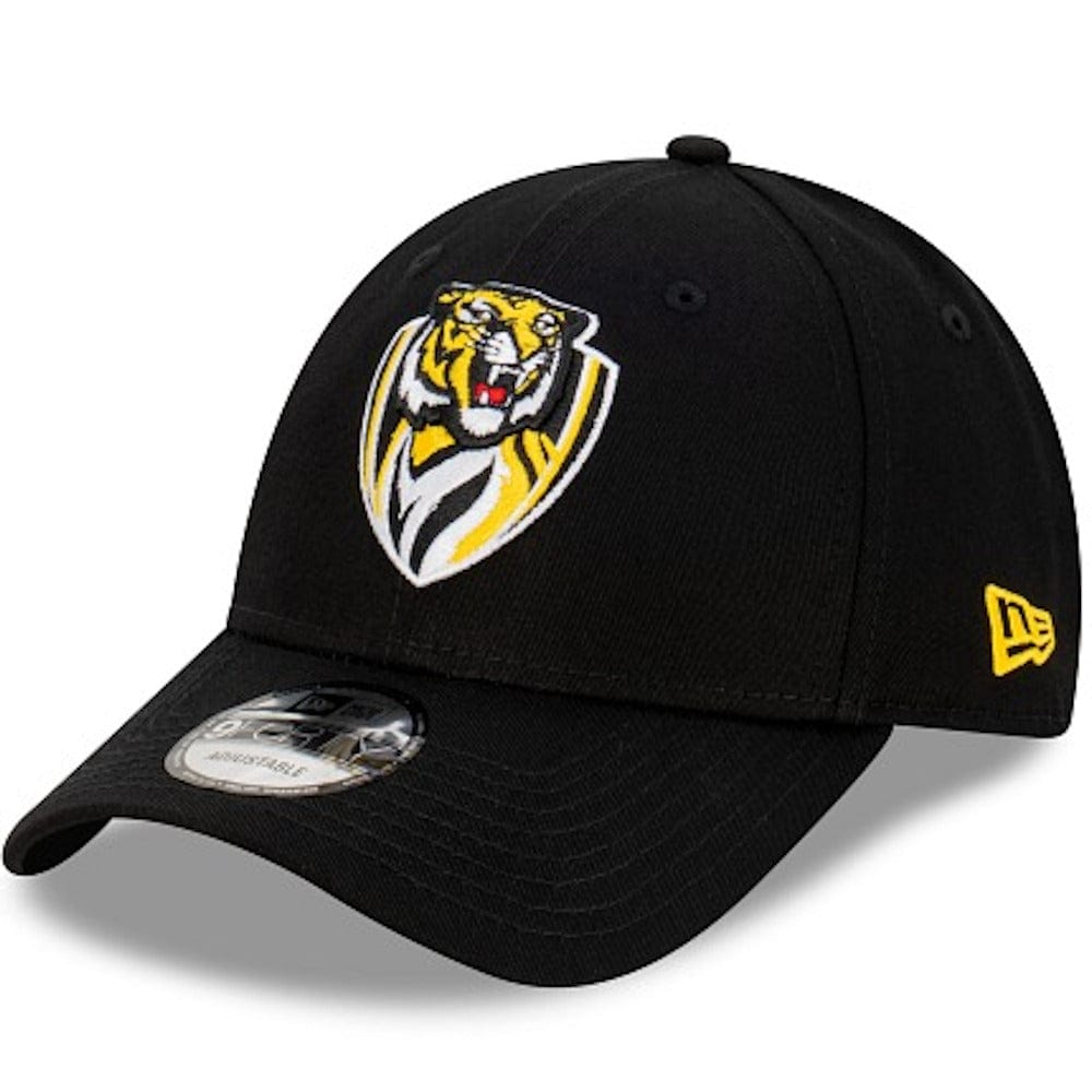 New Era 9FORTY Strapback Richmond Tigers - Black