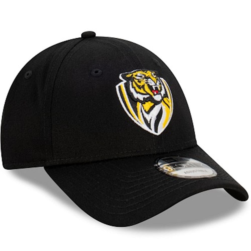 New Era 9FORTY Strapback Richmond Tigers - Black