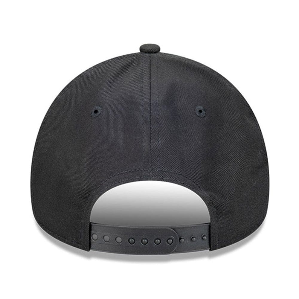 New Era 9FORTY Tonal Visor Hit A-Frame Snapback Las Vegas Raiders - Black / Black