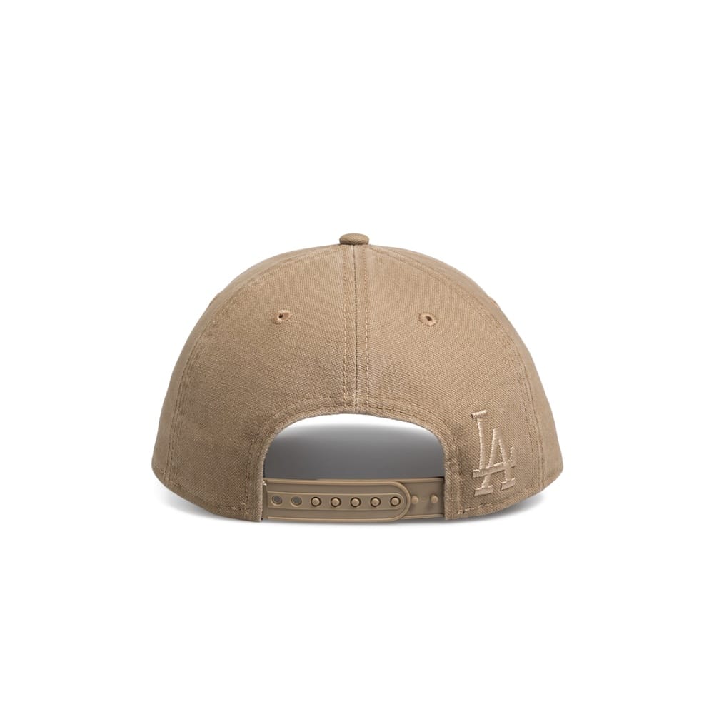 New Era 9Forty Trucker Los Angeles Dodgers - Khaki