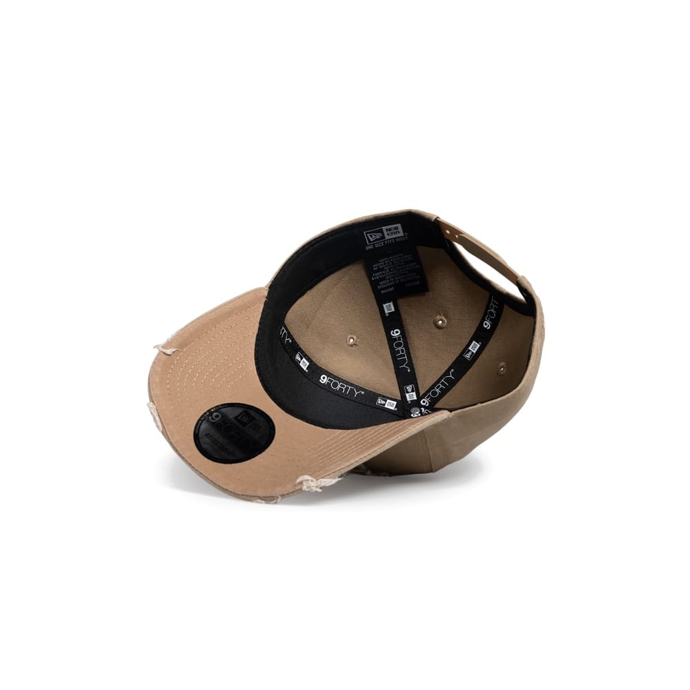 New Era 9Forty Trucker Los Angeles Dodgers - Khaki
