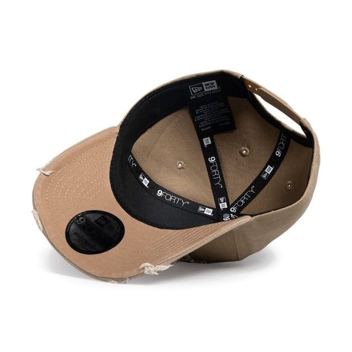 New Era 9Forty Trucker Los Angeles Dodgers - Khaki