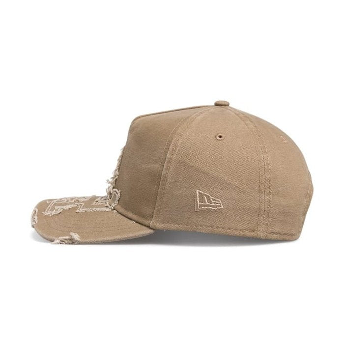 New Era 9Forty Trucker Los Angeles Dodgers - Khaki