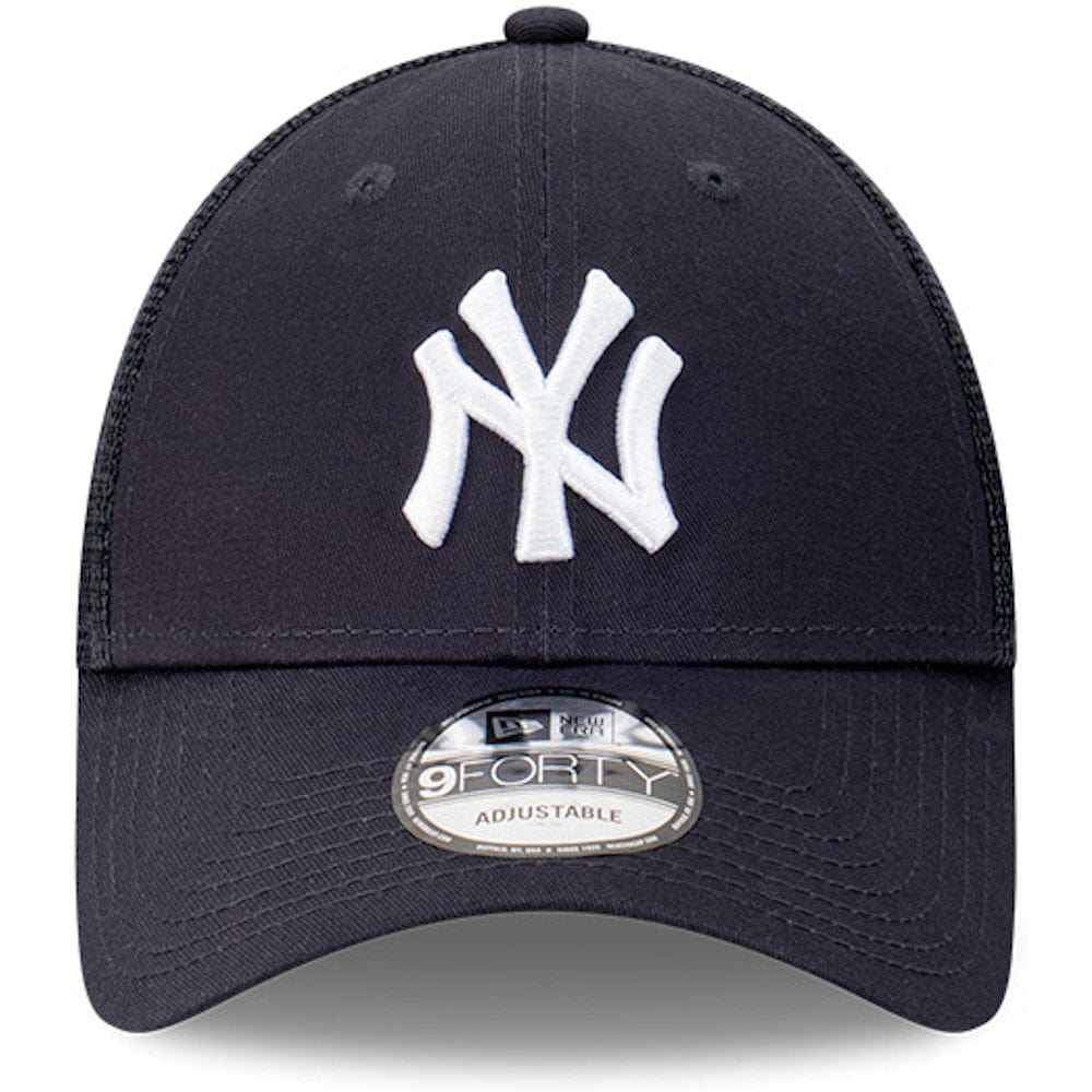 New Era 9FORTY A-Frame Trucker New York Yankees - Navy