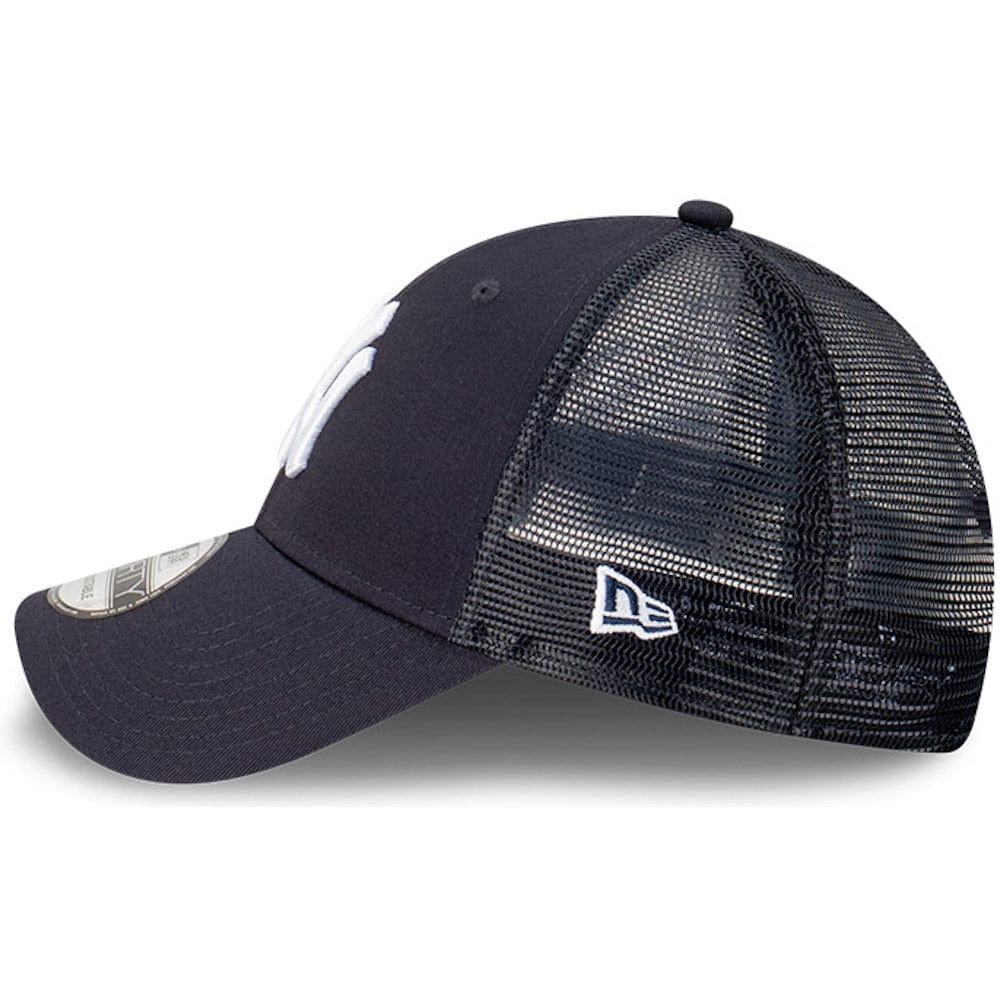 New Era 9FORTY A-Frame Trucker New York Yankees - Navy