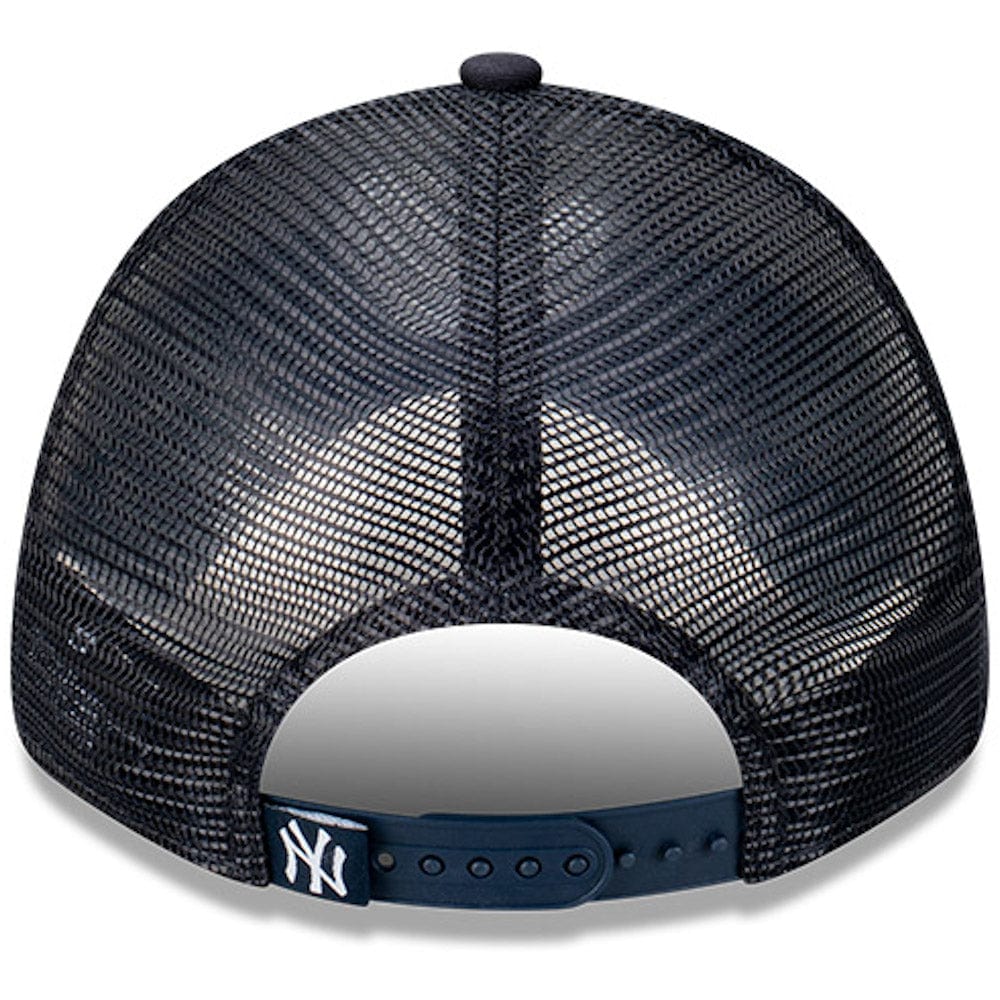 New Era 9FORTY A-Frame Trucker New York Yankees - Navy