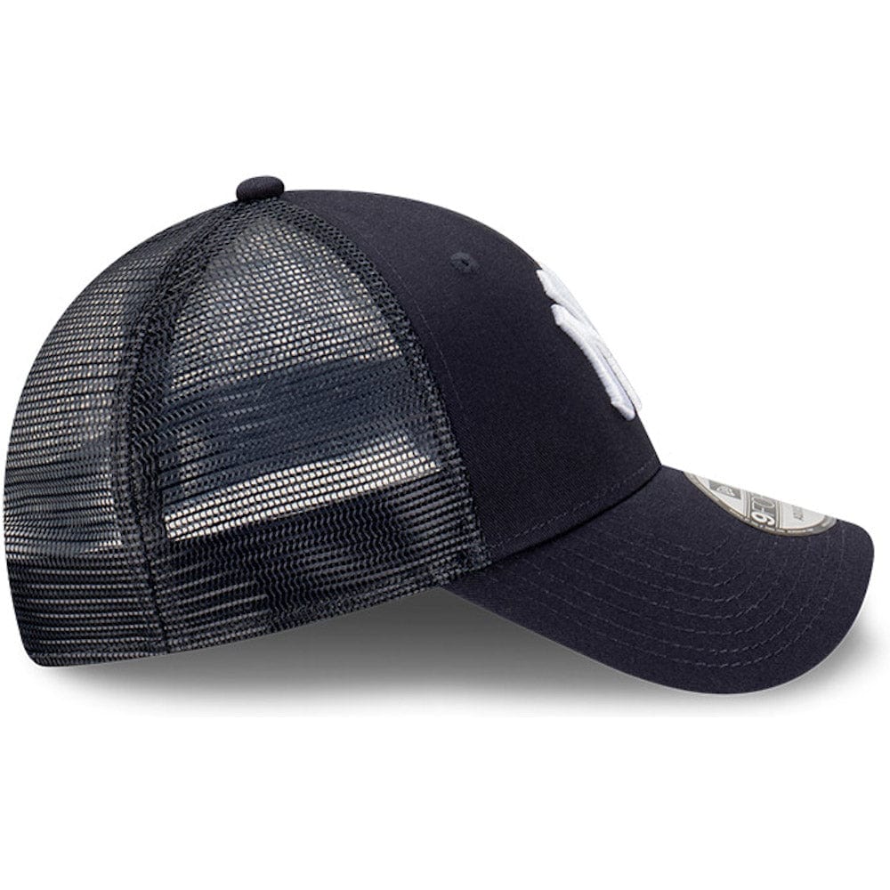 New Era 9FORTY A-Frame Trucker New York Yankees - Navy