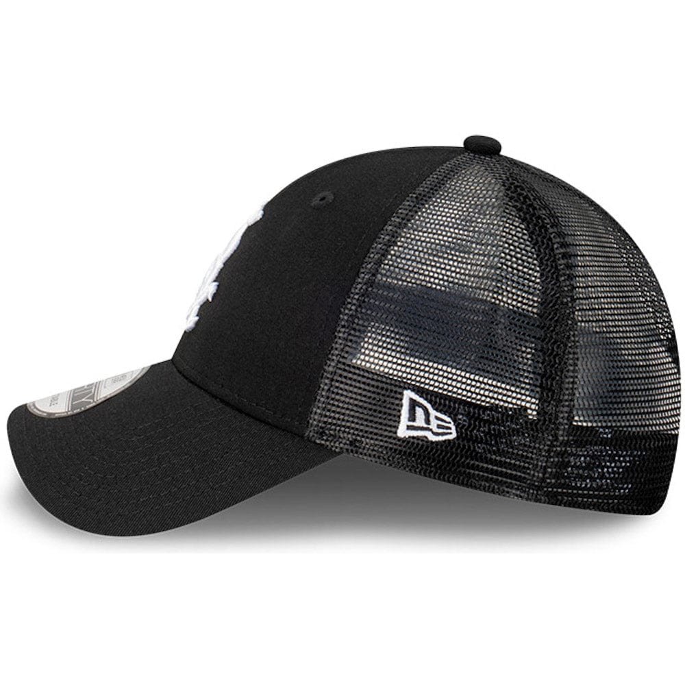 New Era 9FORTY A-Frame Trucker Chicago White Sox - Black