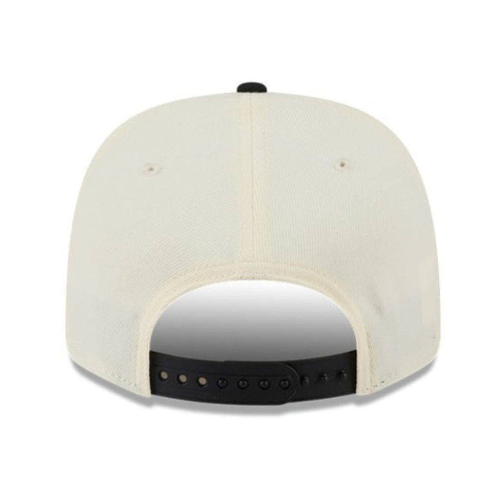 New Era 9SEVENTY 2-Tone Snapback Las Vegas Raiders - Chrome White