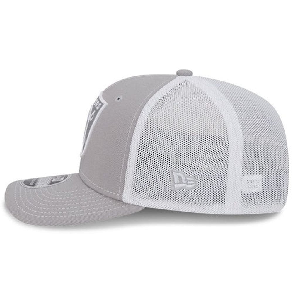New Era 9SEVENTY Contrast Trucker Stretch Snapback Las Vegas Raiders - Grey