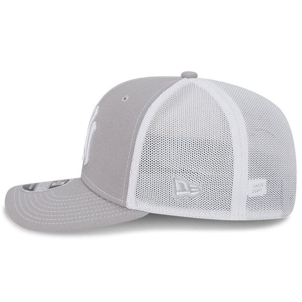 New Era 9SEVENTY Contrast Trucker Stretch Snapback New York Yankees - Grey