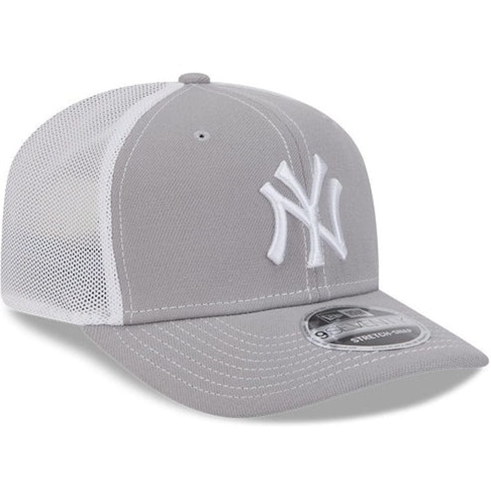New Era 9SEVENTY Contrast Trucker Stretch Snapback New York Yankees - Grey