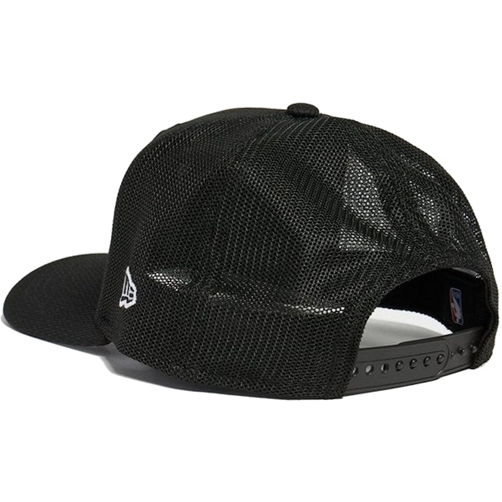 New Era 9SEVENTY Dashmark Trucker Stretch Snapback Chicago Bulls - Black
