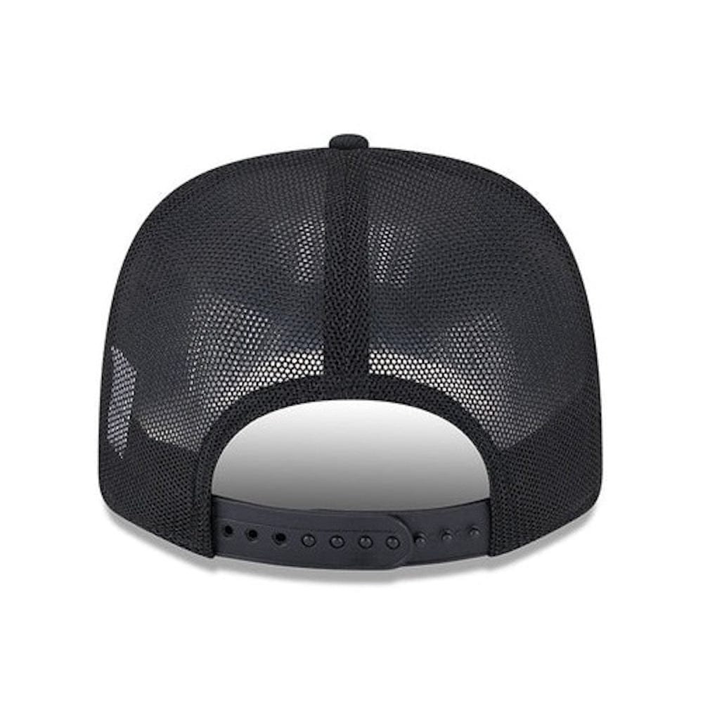 New Era 9SEVENTY Dashmark Trucker Stretch Snapback Las Vegas Raiders - Black