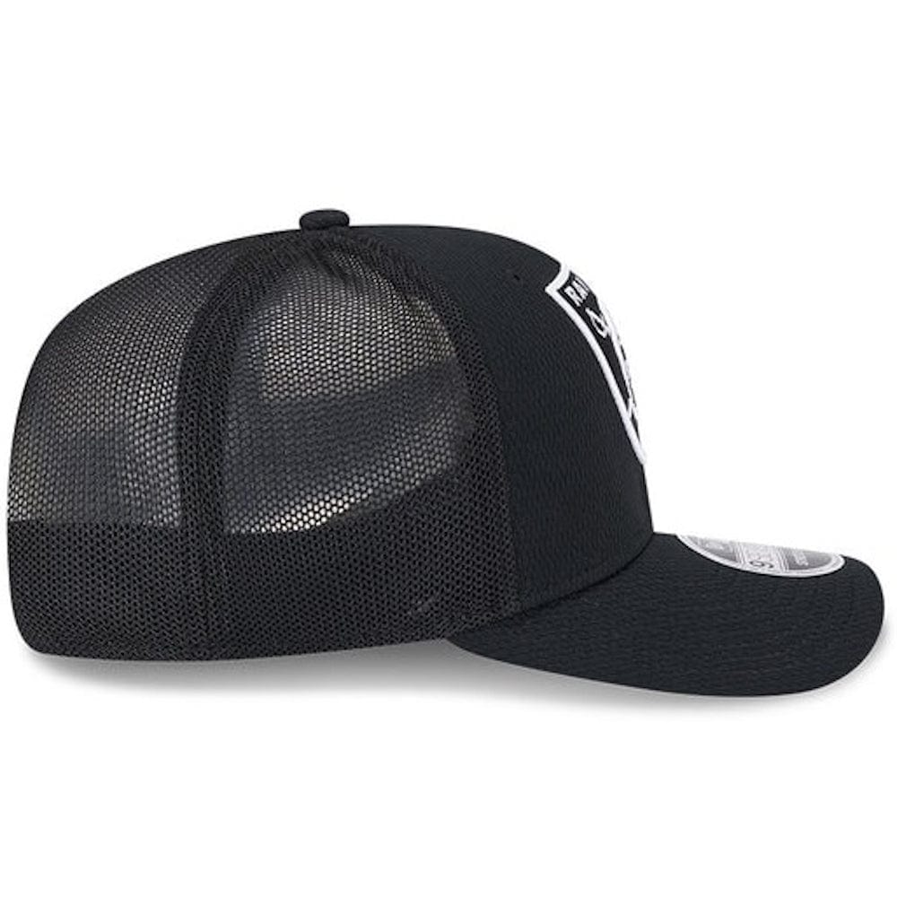 New Era 9SEVENTY Dashmark Trucker Stretch Snapback Las Vegas Raiders - Black
