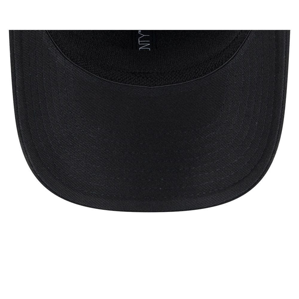 New Era 9SEVENTY MLB Simple Team Stretch Snapback Los Vegas Raiders - Black