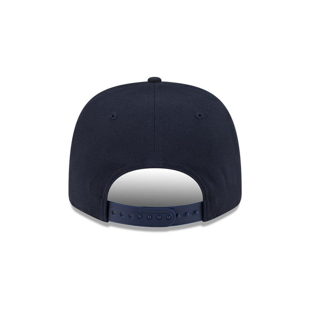 New Era 9SEVENTY MLB Simple Team Stretch Snapback New York Yankees - Navy
