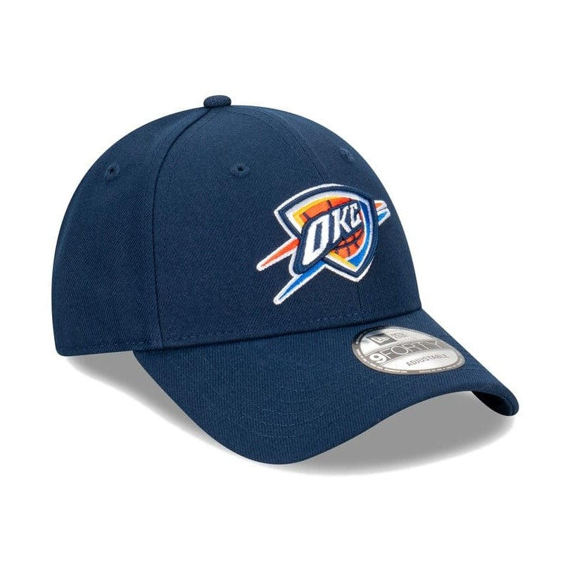 New Era 9SEVENTY Oklahoma City Thunder Snapback - Thunder Blue