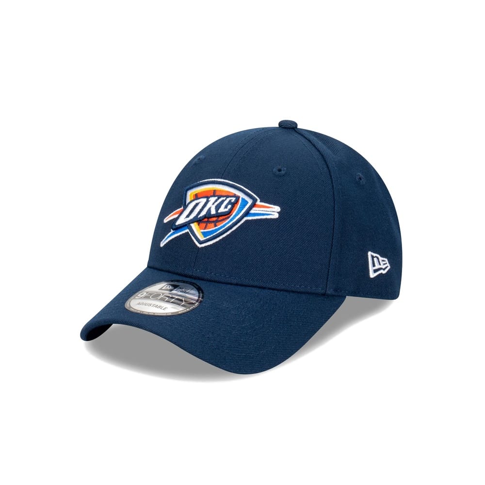 New Era 9SEVENTY Oklahoma City Thunder Snapback - Thunder Blue
