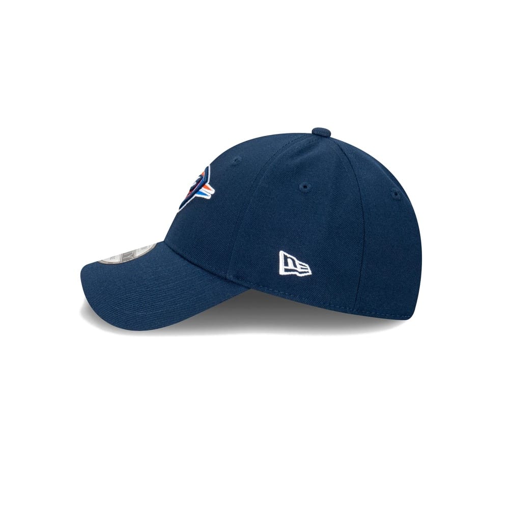 New Era 9SEVENTY Oklahoma City Thunder Snapback - Thunder Blue