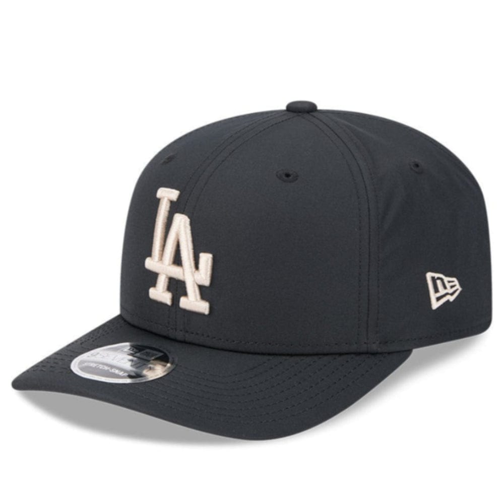 New Era 9SEVENTY Pro-Lite Stretch Snapback Los Angeles Dodgers - Black Stone