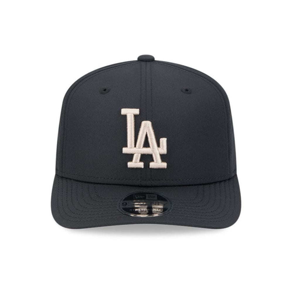 New Era 9SEVENTY Pro-Lite Stretch Snapback Los Angeles Dodgers - Black Stone