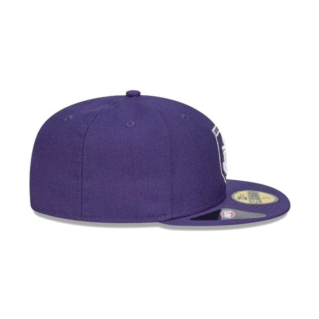 New Era 9SEVENTY Snapback Fremantle Dockers - Purple