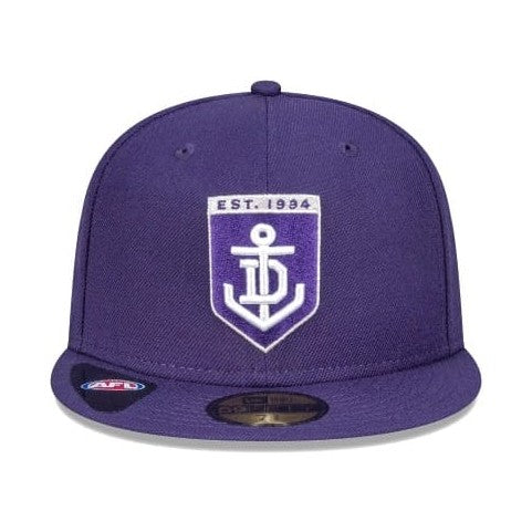 New Era 9SEVENTY Snapback Fremantle Dockers - Purple