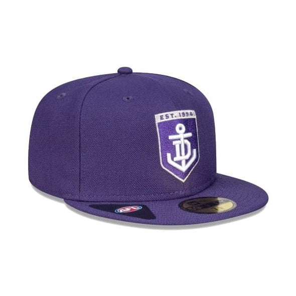 New Era 9SEVENTY Snapback Fremantle Dockers - Purple