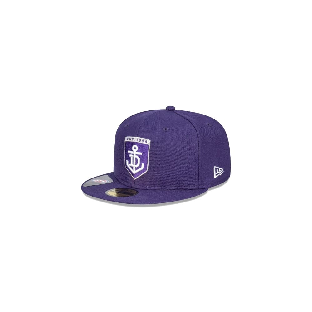 New Era 9SEVENTY Snapback Fremantle Dockers - Purple