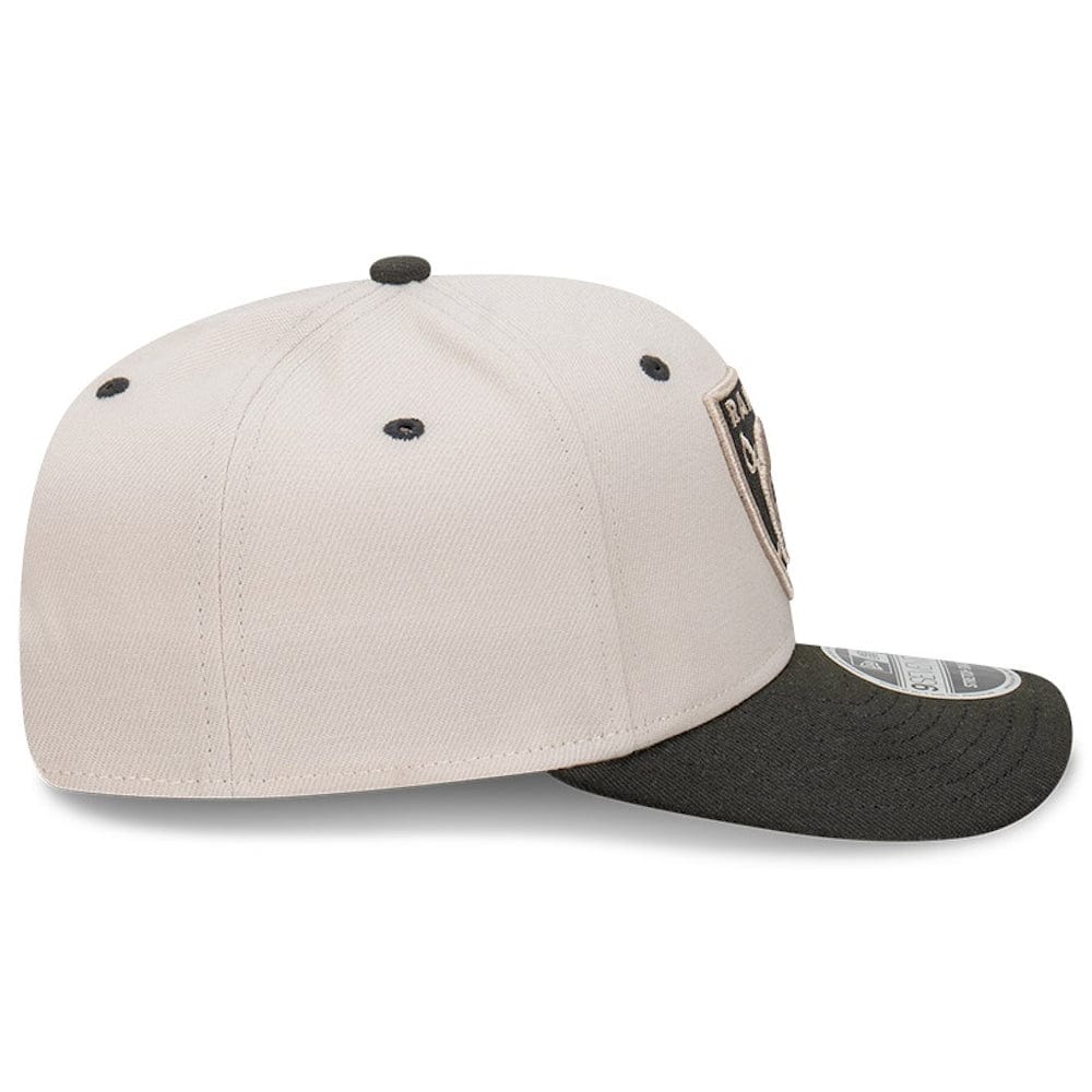 New Era 9SEVENTY Snapback Las Vegas Raiders - Stone / Black