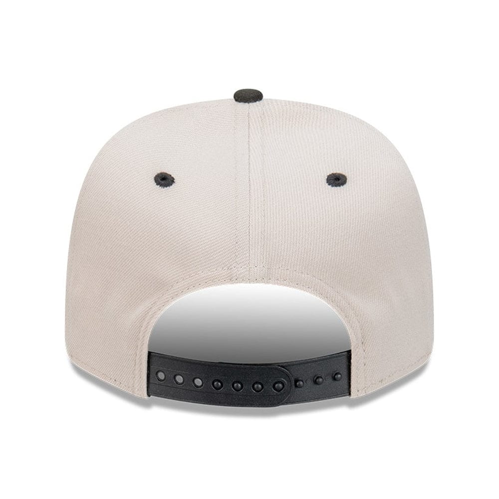 New Era 9SEVENTY Snapback New York Yankees - Stone / Black