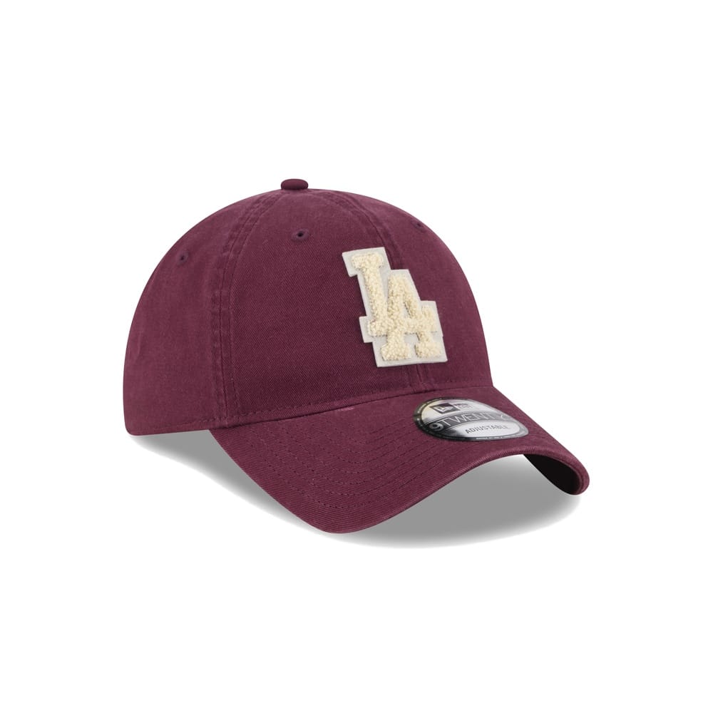 New Era 9TWENTY Bounce Strapback - Maroon
