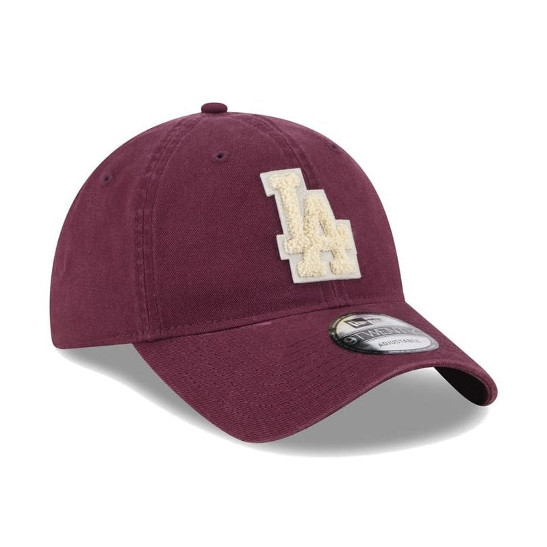 New Era 9TWENTY Bounce Strapback - Maroon