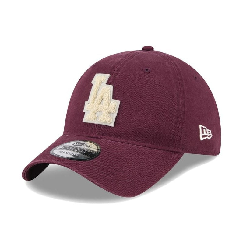 New Era 9TWENTY Bounce Strapback - Maroon