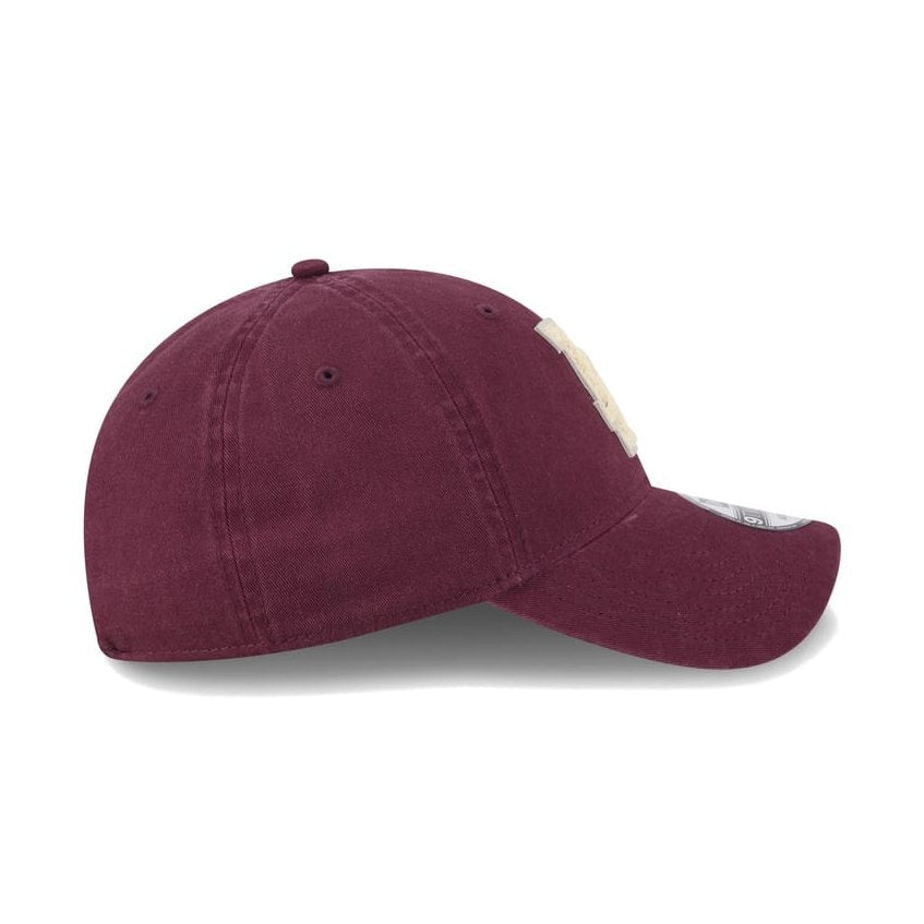 New Era 9TWENTY Bounce Strapback - Maroon