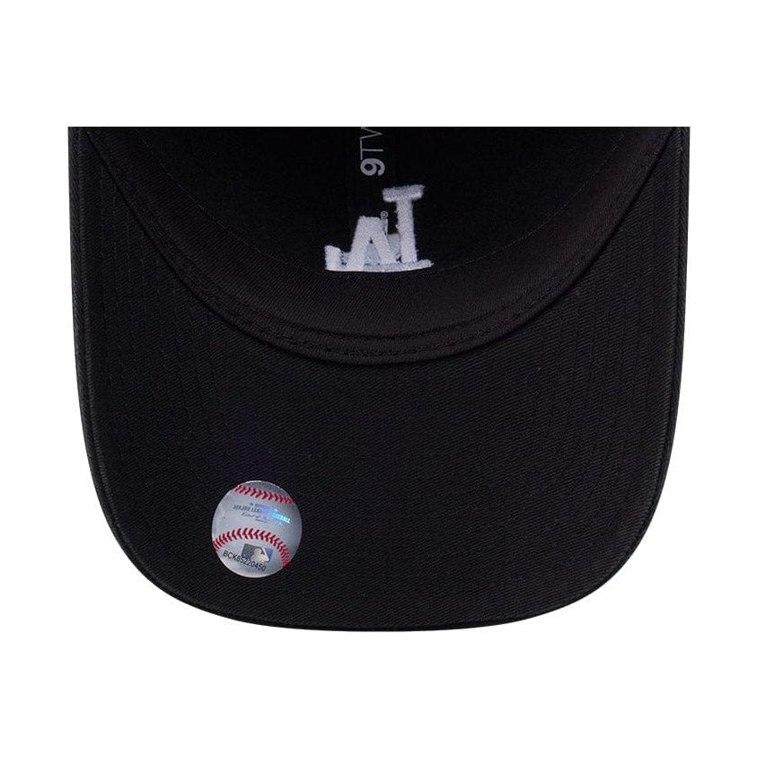 New Era 9TWENTY Los Angeles Dodgers MLB Essentials Strapback - Black