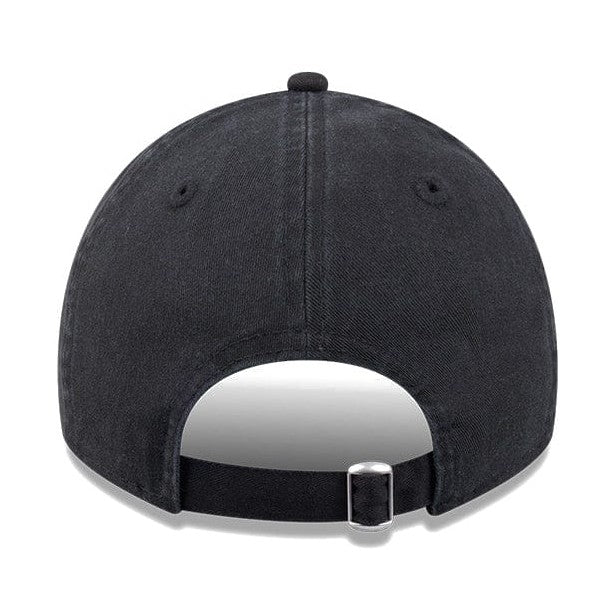 New Era 9TWENTY Los Angeles Dodgers MLB Essentials Strapback - Black