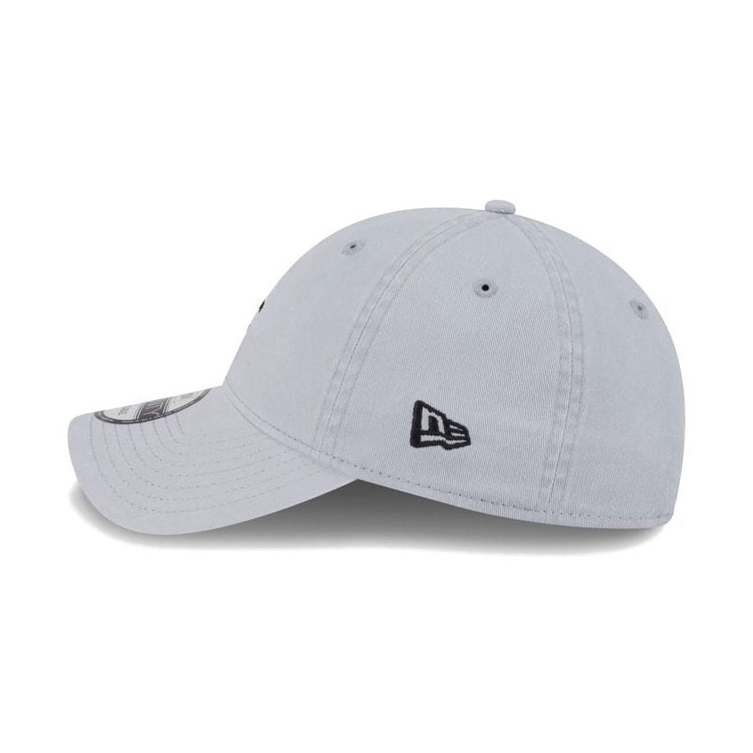 New Era 9TWENTY Pastel Pop Strapback Collingwood Magpies - Grey