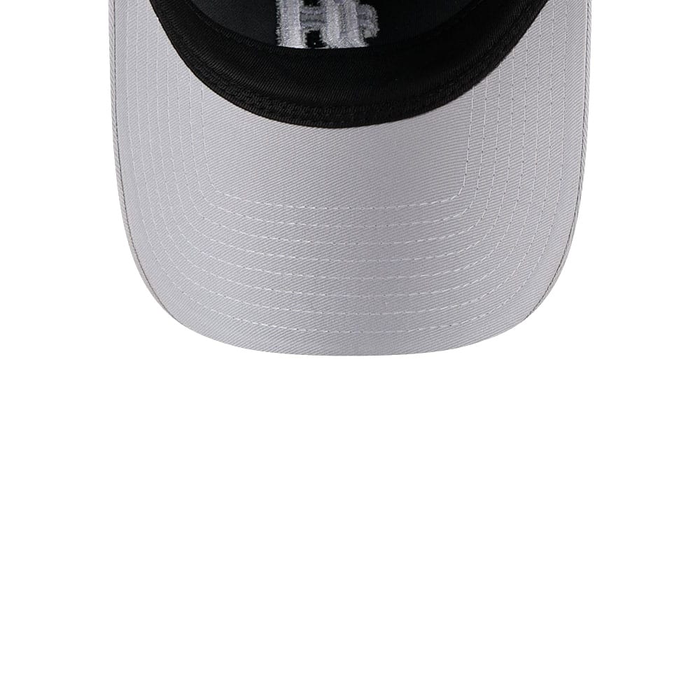 New Era 9TWENTY Seasonal 2 Tone Strapback Detroit Tigers - Steele / Light Grey