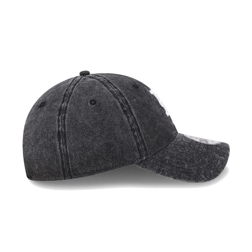 New Era 9TWENTY Seasonal Overwash Strapback New York Mets - Black