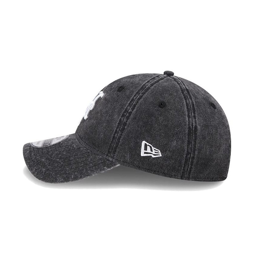 New Era 9TWENTY Seasonal Overwash Strapback New York Mets - Black