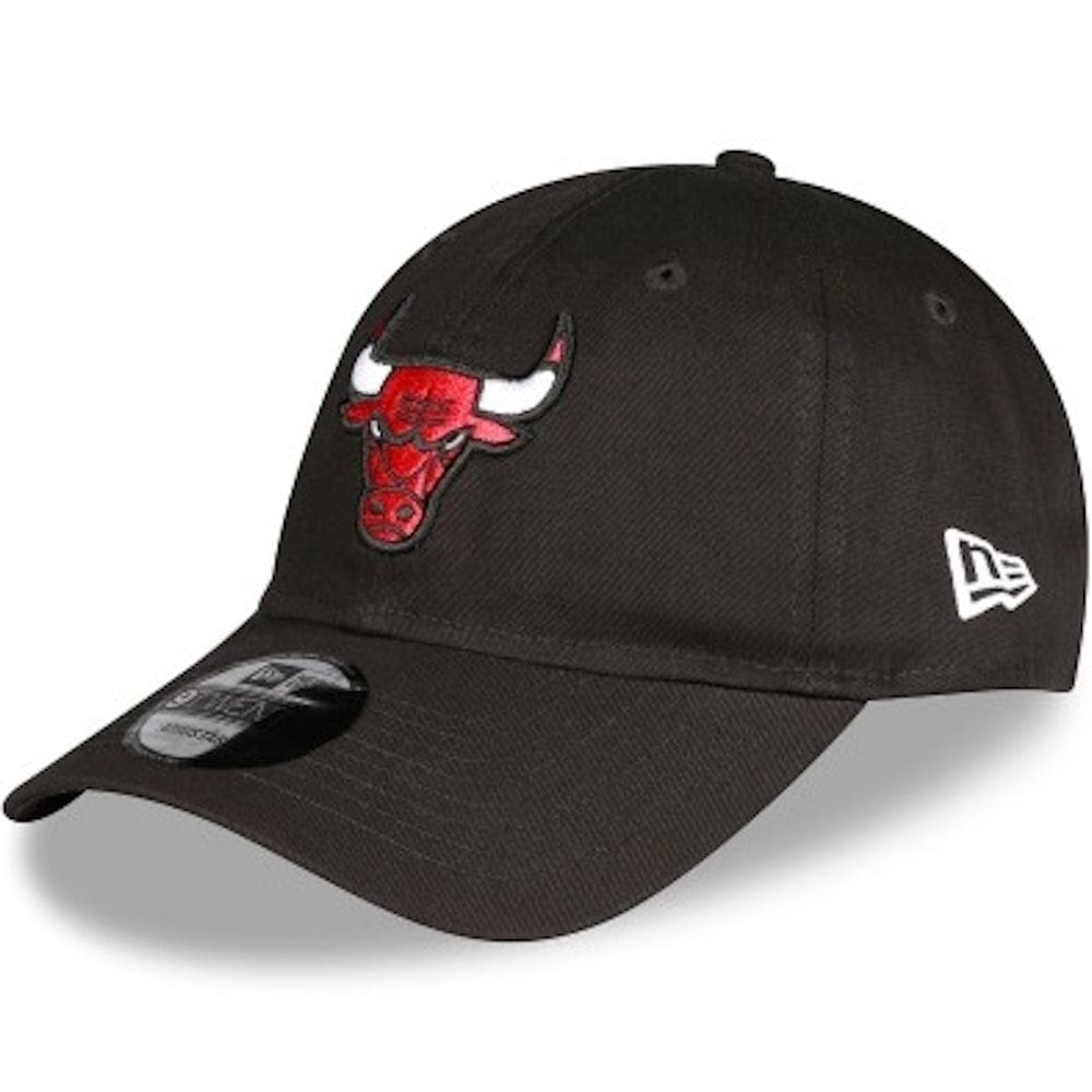 New Era 9TWENTY Strapback Chicago Bulls - Black