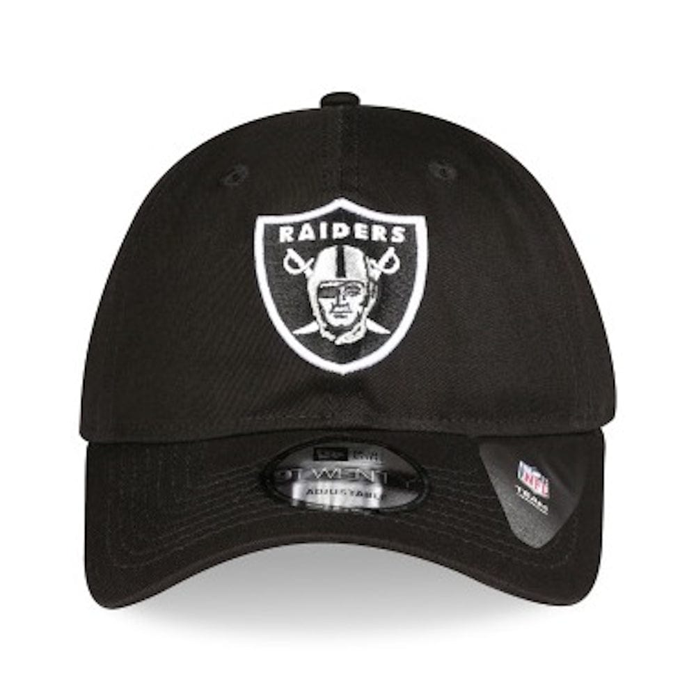 New Era 9TWENTY Strapback Las Vegas Raiders - Black