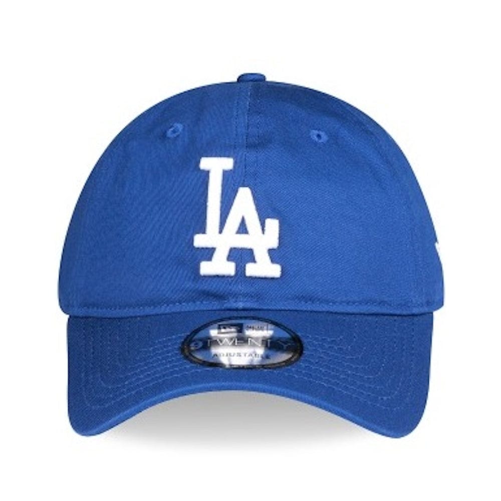 New Era 9TWENTY Strapback Los Angeles Dodgers - Light Royal