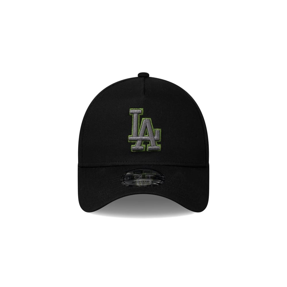 New Era 9TWENTY Studs Snapback Los Angeles Dodgers - Black