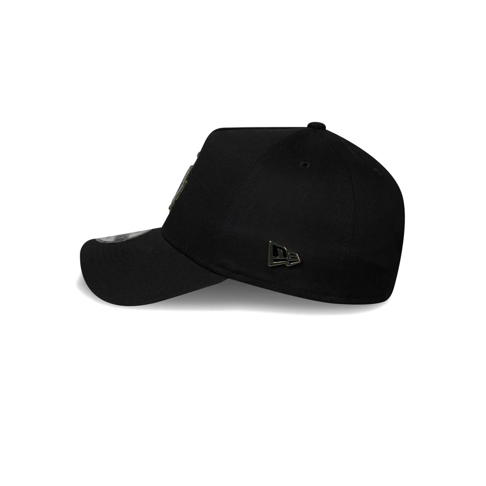 New Era 9TWENTY Studs Snapback Los Angeles Dodgers - Black